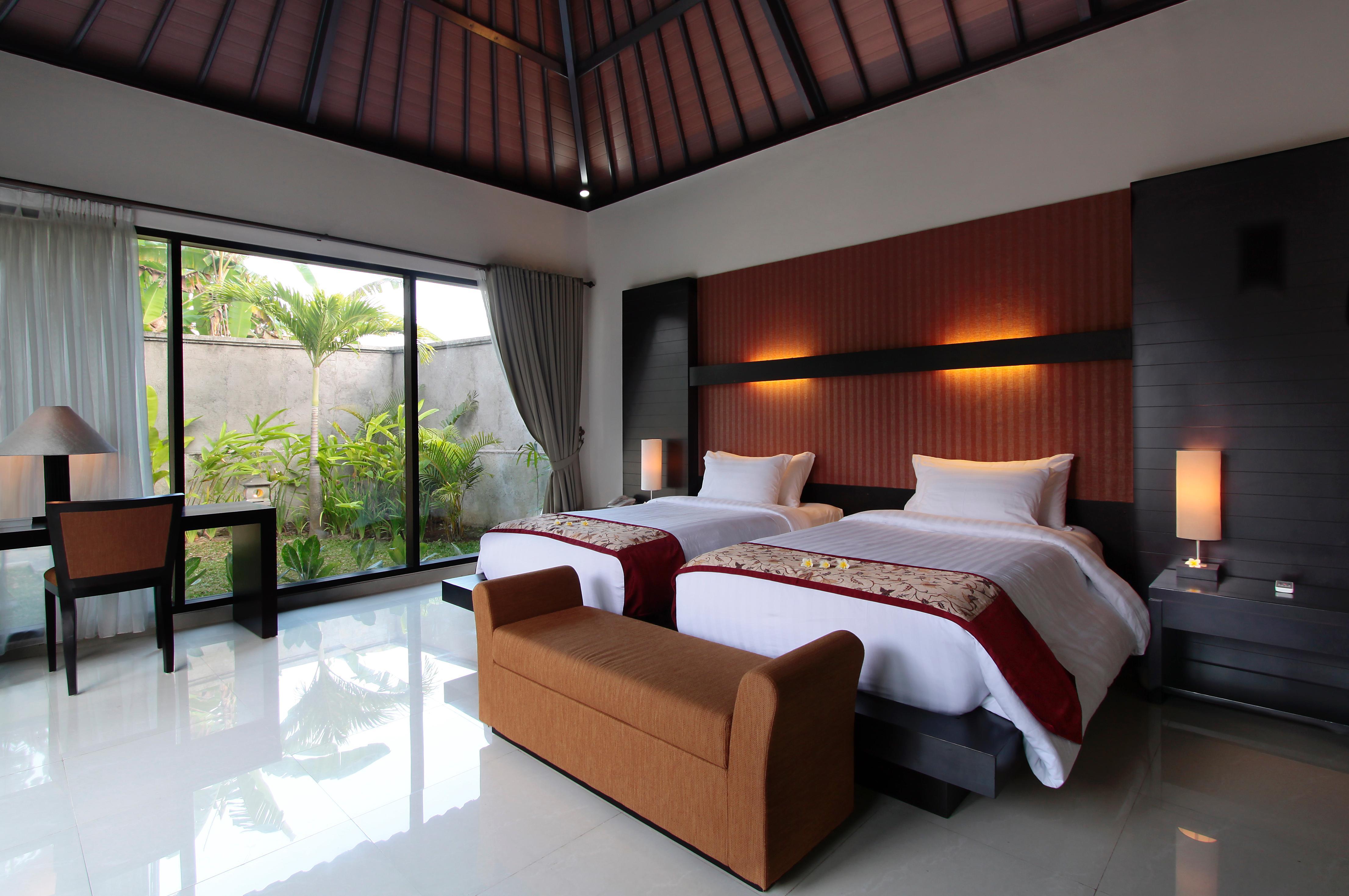 Santi Mandala Villa & Spa Sukawati Exterior foto